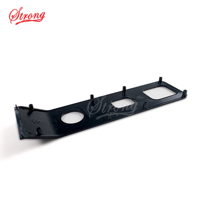 Auto Plastic Injection Molding Parts PA PP PBT PC And ABS Textured Treatment