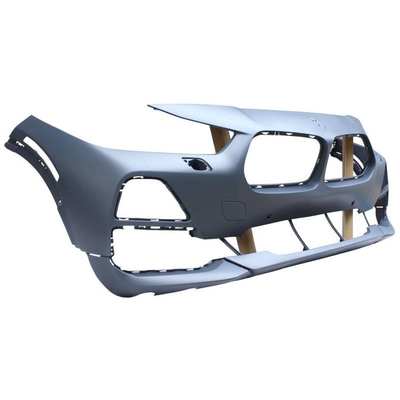 Automotive Exterior Industry Plastic Injection Molds Exterior Bumpers PC PP PE ABS OEM/ODM