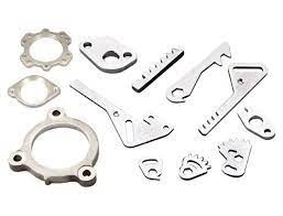 Bending Stamping Process Fine Blanking Parts Progressive Die For Automobile Industry