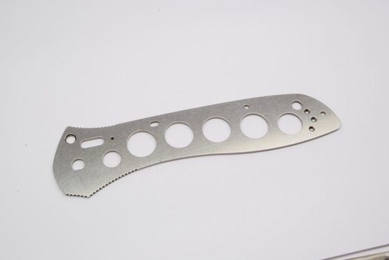 Automobile Industry Stamping Forming Process Fine Blanking Parts Stamping Jig