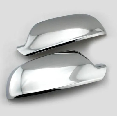 OEM / ODM Automotive Plastic Injection Molds Exterior Parts Mirror Housings With ABS PC GFRP