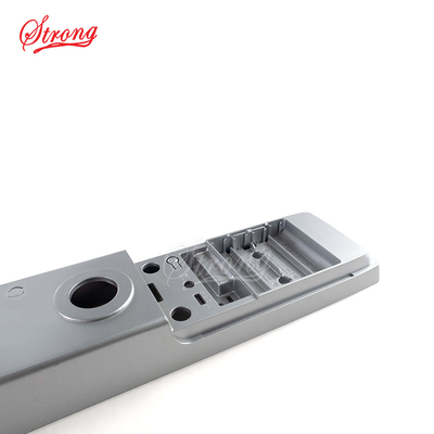 Automotive Electronic Plastic Injection Molding Parts Sensor Housing With PA PBT PC PP