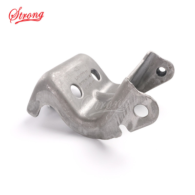 OEM / ODM Sheet Metal Stamping Parts Bending Automotive Center Console Connectors