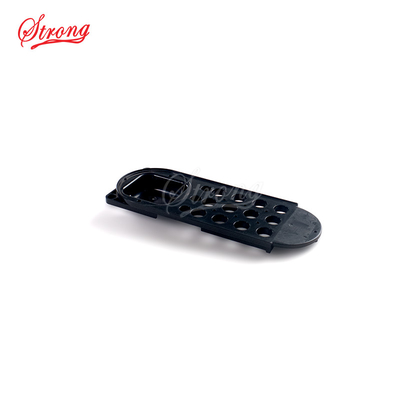 OEM / ODM Plastic Injection Molding Car Seat Parts Seat Armrest With PA PP PBT ABS