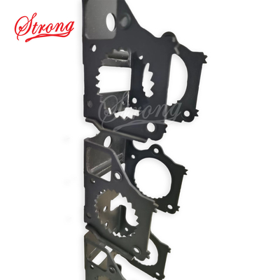 OEM/ODM Automobile Engine System Stamping Parts Bending Parts Valve Gasket