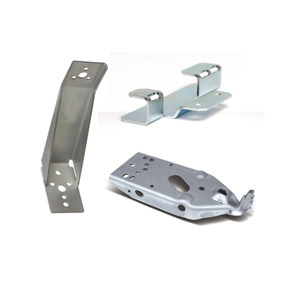 Household Custom Sheet Metal Fabrication Precision Machining Metal Parts