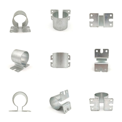 Stainless Steel Aluminum CNC Machining Spare Parts Stamping Sheet Metal Parts