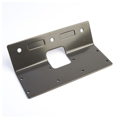Stainless Steel Aluminum CNC Machining Spare Parts Stamping Sheet Metal Parts