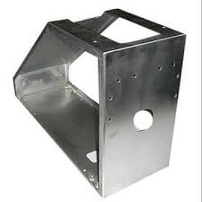 Bending Welding Stamping Machining Sheet Metal Prototyping Custom Laser Cutting