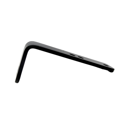Aluminium Customized Metal Bracket Bending Parts Metal Fixing Brackets