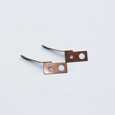 High Precision Sheet Metal Stamping Parts Fabrication Service