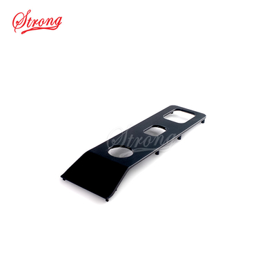 Auto Plastic Injection Molding Parts PA PP PBT PC And ABS Textured Treatment