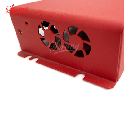 OEM ODM Stamping Parts Metal Forming Bending Onshore Wind Turbines Gearbox Housing
