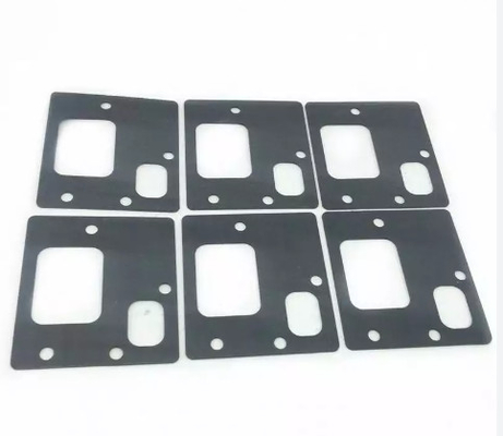 OEM/ODM Automobile Engine System Stamping Parts Bending Parts Valve Gasket